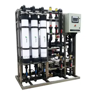 250 LPH Ultrafiltration System
