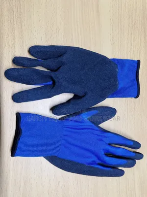 Tactile Grip Gloves