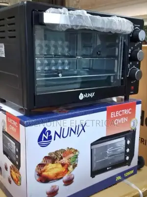 Oven 20l With Rotisserie., and Grill