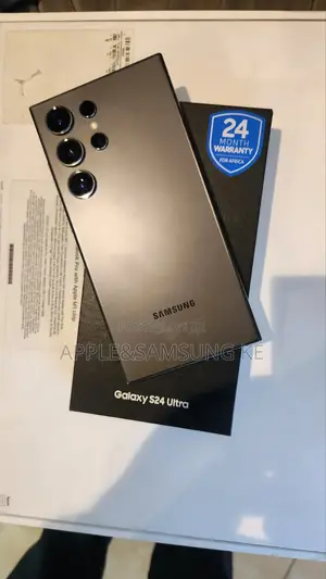 Samsung Galaxy S24 Ultra 512 GB Black