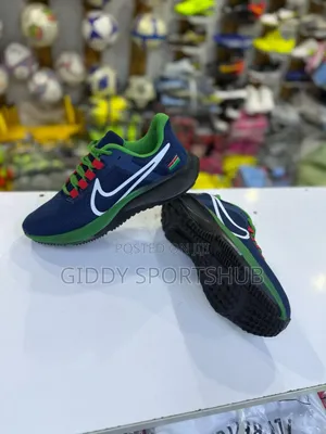 Sport Shoes Kenya Design