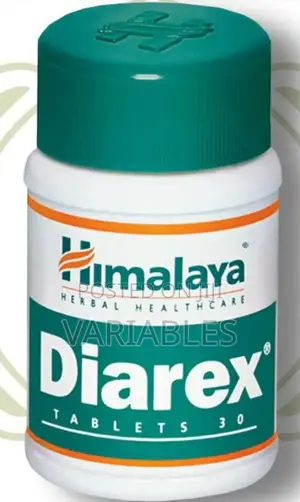 Himalaya Diarex – Natural Digestive Support