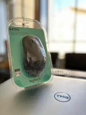 Logitech M190 Wireless Mouse