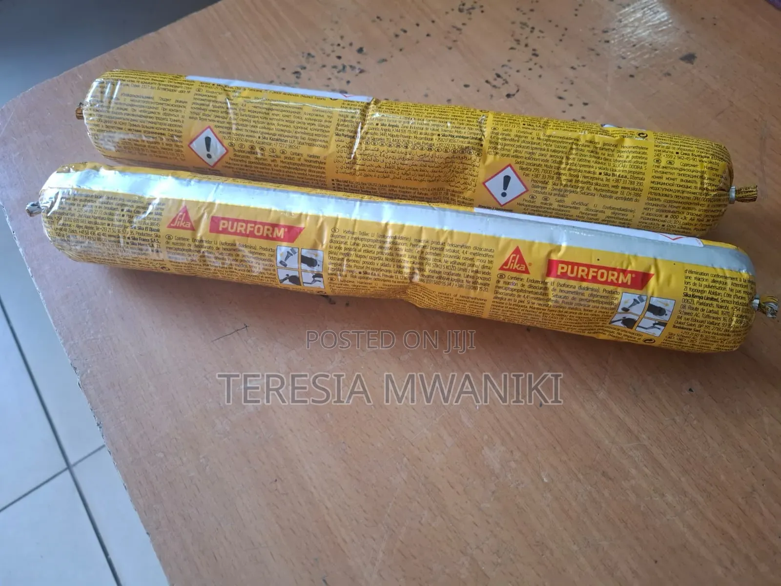 Sika Flex 11fc  Purform/Joint  Sealer