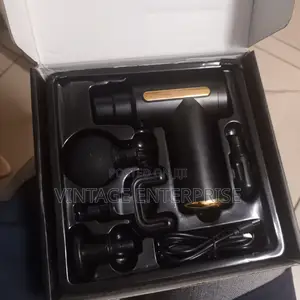 5in1 Portable Gun Massager