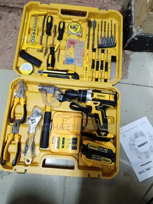 Electric Cordless Drill/