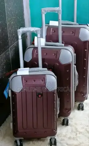 Luggage/Travel Bag 3in1 Luxurious Travel Bag