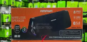 Amaya BD30 Wireless Speaker 