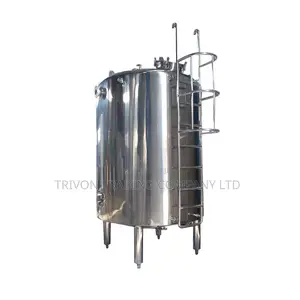 3000l Stainless Steel Storage Tanks
