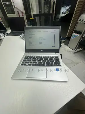 Laptop HP ProBook 430 G7 8GB Intel Core I5 SSD 256GB