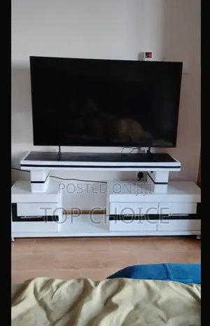 TV Stands With LED