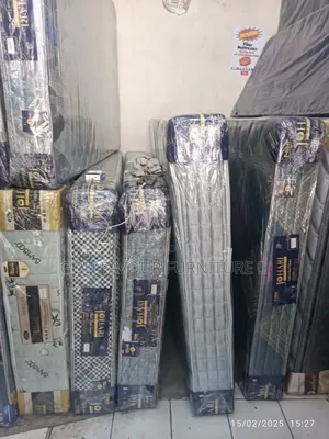 5 by 6 Elegant Johari Fibre Matress Tq8k