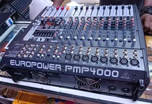Europower PMP 4000 16 Channel Powered Mixer