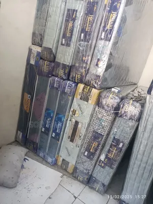 5 by 6 Unique Fibre Matress Uj5tf