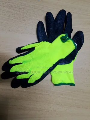 Diamond Grip Safety Wear