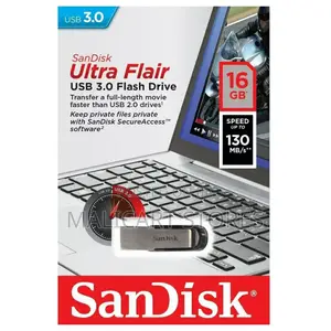 Sandisk Ultra Flair Usb 3.0 16gb