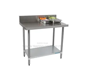 Stainless Steel Work Table ( 2*4 FT )