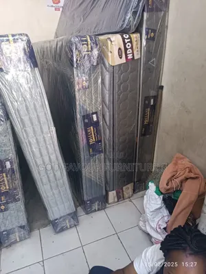 5 by 6 Unique Design Fibre Matress Lk8tg