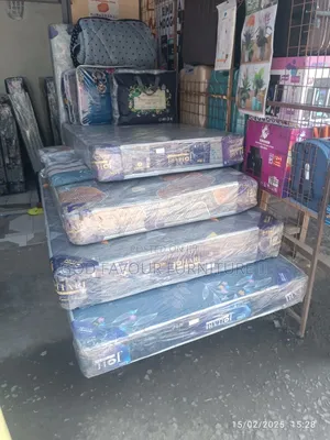 5 by 6 Johari Fibre Matress Tv4qk