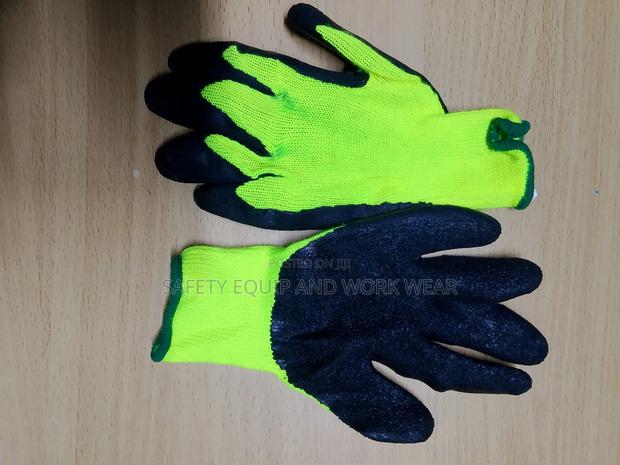Power Grip Gloves - main view