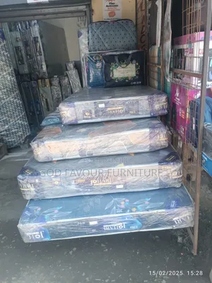 5 by 6 Johari Fibre Matress Rz2km