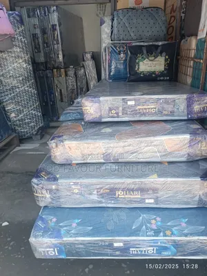 Generic 5 by 6 Fibre Matress Jg6tf