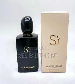 Si Giorgio Armani for Women