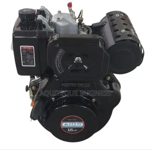 AICO Japan Engine, 16HP Diesel