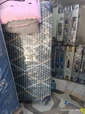 Fibre Matress Size 5 by 6 Tf3wz