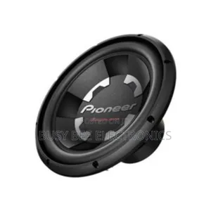 Pioneer Woofer Speaker TS W300S4