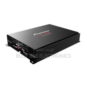 Pioneer GM-E7004 1000watts 4 Channel