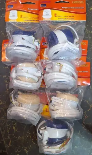 Shower Head New Available
