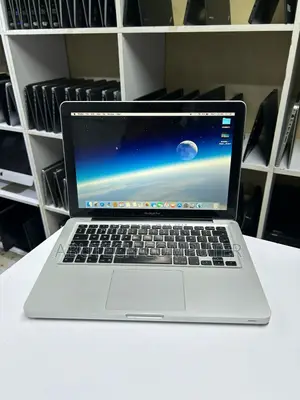 Laptop Apple MacBook 4GB Intel Core 2 Duo SSD 256GB