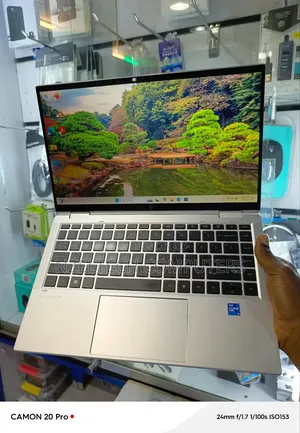 Laptop HP EliteBook 830 G7 16GB Intel Core I5 SSD 512GB