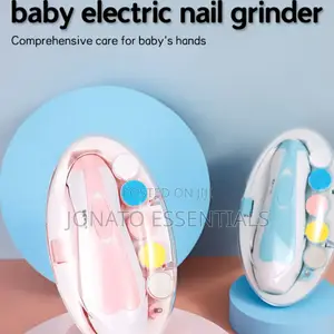 Baby Electric Nail Grinder