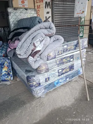 Johari Fibre Matress Size 5 by 6 Kj8hg