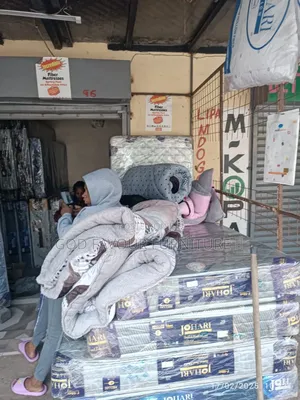 Fibre Matress Size 5 by 6 Johari Tf4ew