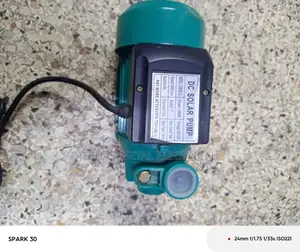 DC Solar Pump