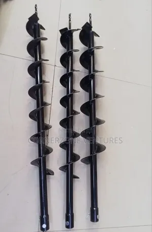 Earth Auger Bits, 6cm,8cm,10cm