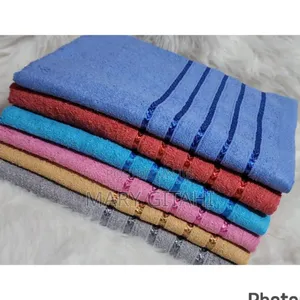 Medium Towels
70x140cm