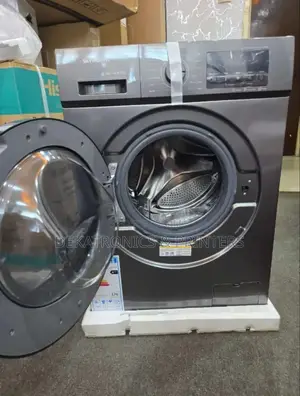 Skyworth 8kg F80215mb Front Load Washing Machine
