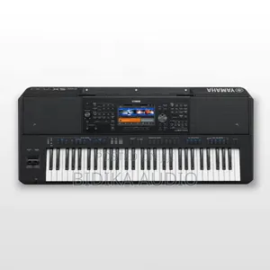 Brand New Yamaha Keyboard Psr Sx700
