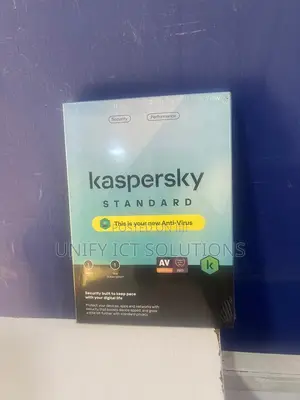 Kaspersky Standard 1 Device - 1 Year
