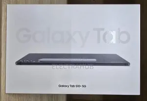 New Samsung Galaxy Tab S10+ 5G 256 GB Gray