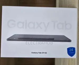New Samsung Galaxy Tab S9 256 GB Gray