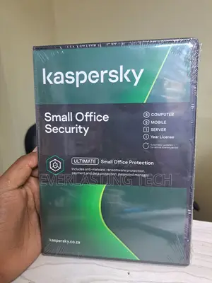 Kaspersky Small Office Security (1 Server + 5 Machines)