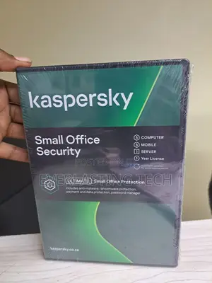 Kaspersky Small Office Security (1 Server + 5 Machines)