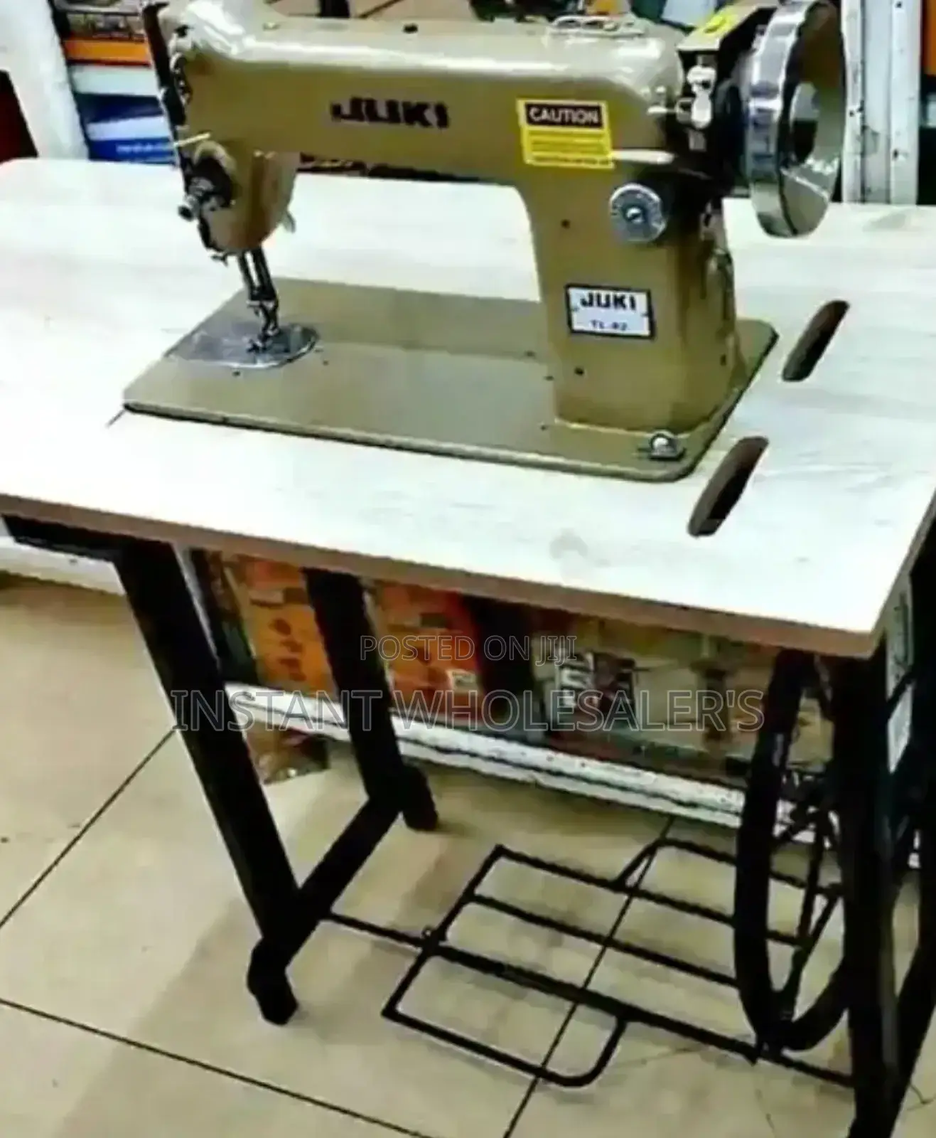 Quality Juki Complete Sewing Machine