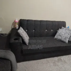 8 Seater Sofa