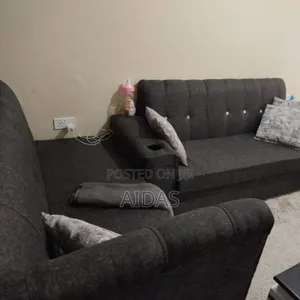 8 Seater Sofa